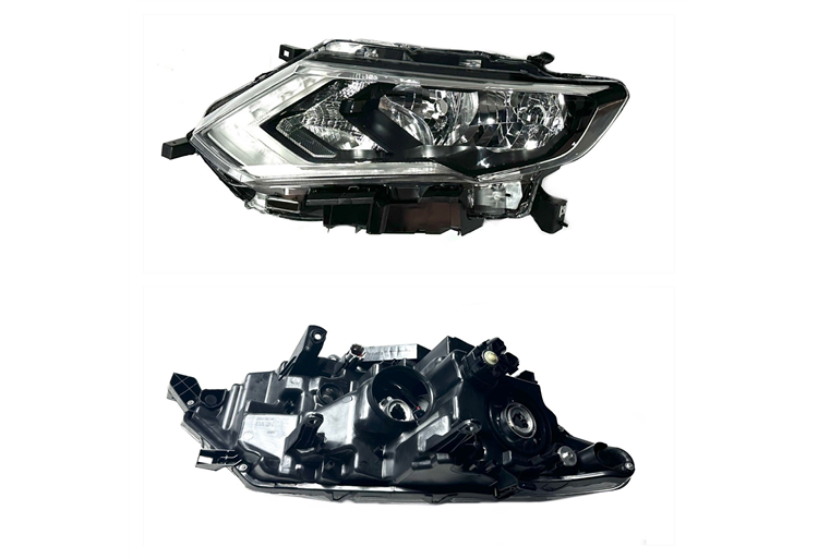Sol Far (Merceksız Motorlu)