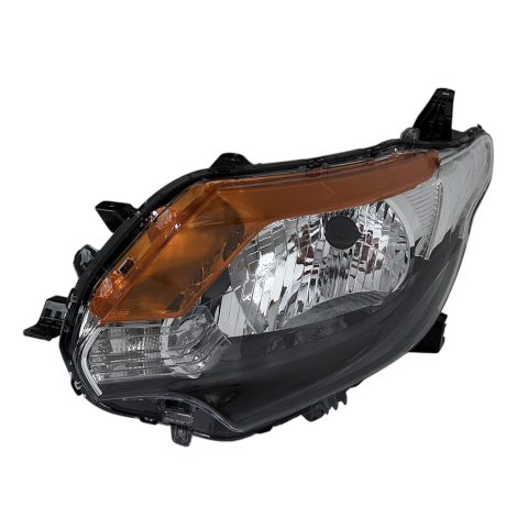 Sol Far (Motorlu Koyu Sarı)