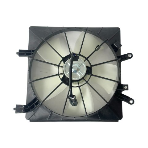 06 Radyatör Fanı (Komple)