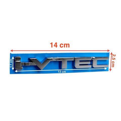 Honda Civic 01-05 Arka Yazi Civic 01-05 (İ-vtech Yazısı)