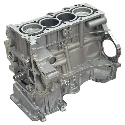 Hyundai Accent Blue 15-17 Motor Blok (dolu/6 İleri)/ (G4lc)