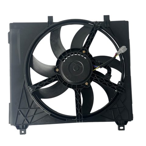 3 Su Fanı (Komple)