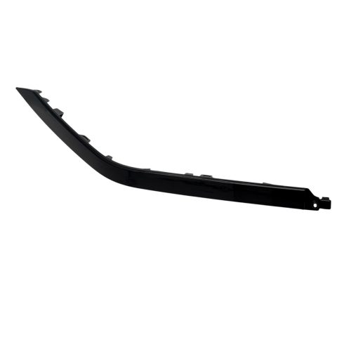 Nissan Qashqai 24-26 Ön Sol Çıta Tampon (Siyah)