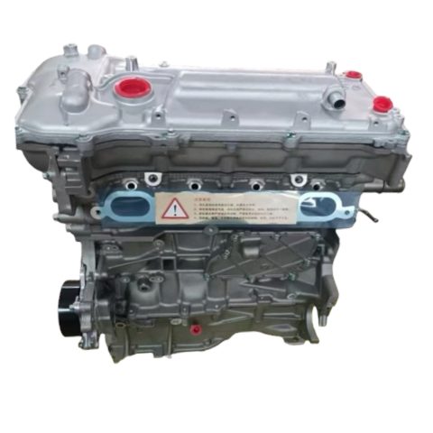 Toyota Corolla 07-09 Komple Motor (1zrfe)