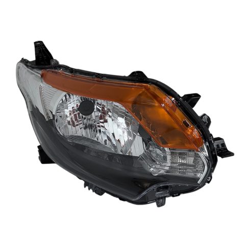 Sağ Far (Motorlu Koyu Sarı)