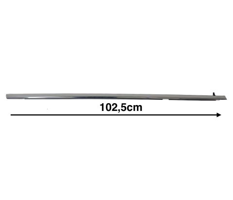 Honda Accord 03-05 Dış Arka Sağ Çıta Cam Sıyırıcı Fitil