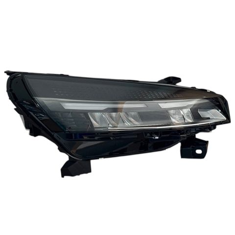 Renault Clio 24-25 Sağ Far (Ledli)