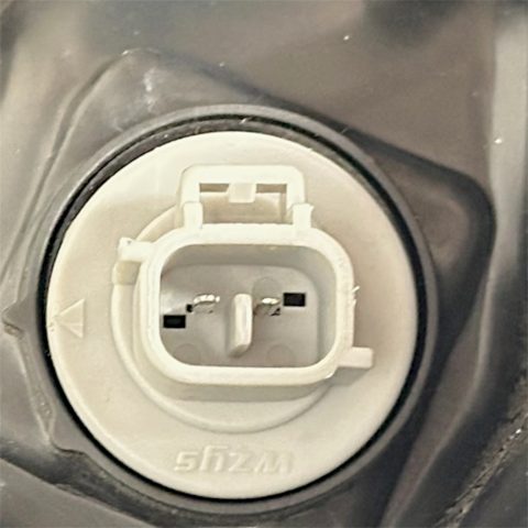 Sol Far (Merceksiz Motorlu MERCEKSİZ MANUEL GÜNDÜZ LED KISMI TEK DEVRE AMPÜL TİPİ)