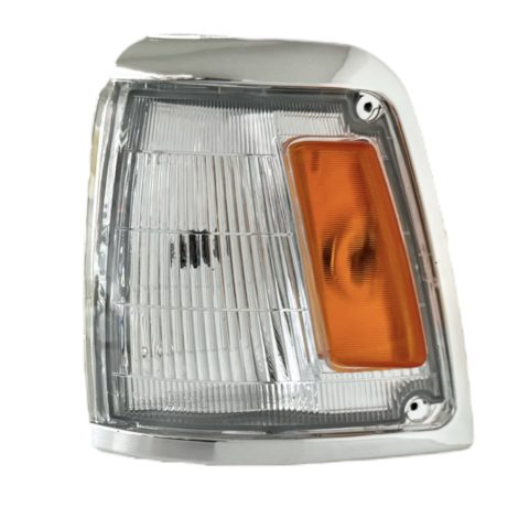 LN85 Sol Sinyal Lambası (Krom)