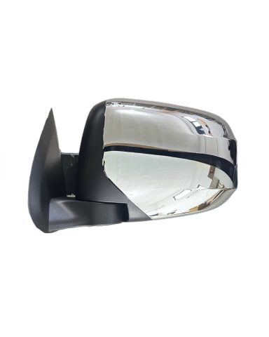 Sağ Dikiz Aynası (Elektrikli Katlanır Krom 5 Fişli)