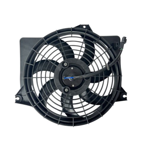 10 Fan Klima (Komple)
