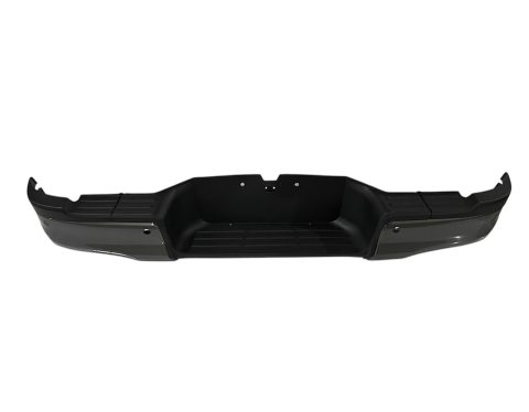 Toyota Hilux 15-23 Arka Tampon (Gri/Sensör Delikli)