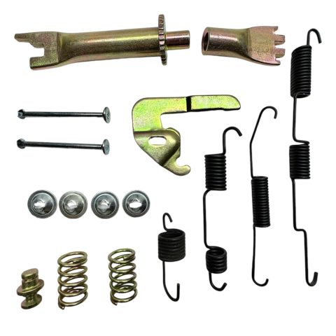Hyundai Starex 97-07 Arka Sağ Cırcır Fren (Set)