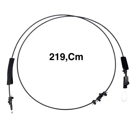 Honda Civic 21-25 Tel Bagaj/yakıt Depo Açma