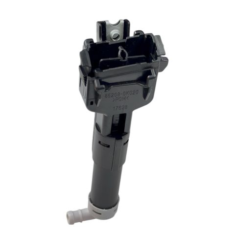 Sol Motor Far Yıkama
