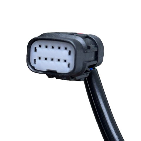Sol Dikiz Aynası (Elektrikli Isıtmalı Sinyalli Katlanır)