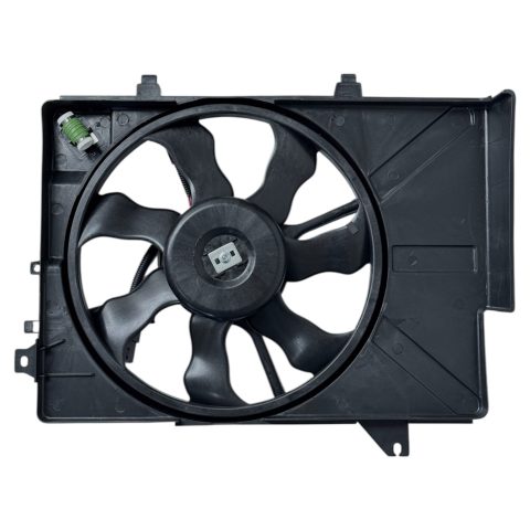 Fan Su Klimalı Komple