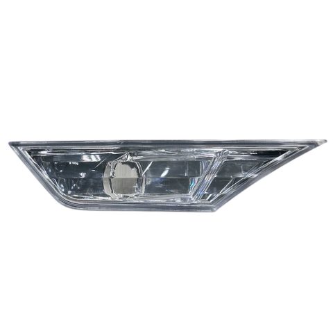 Sol Sinyal Lambası Çamurluk (Beyaz)
