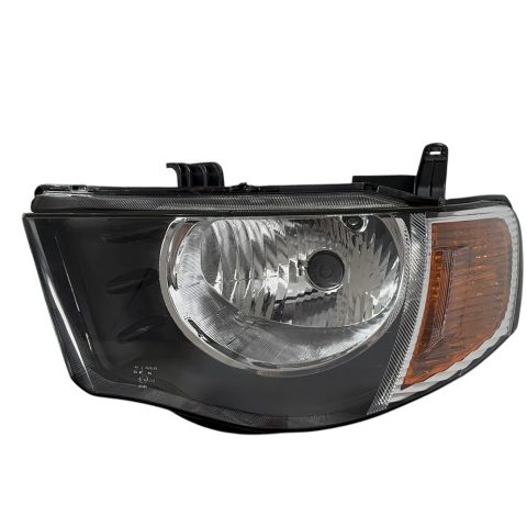 Sol Far (Elektrikli Sarı Motorlu)