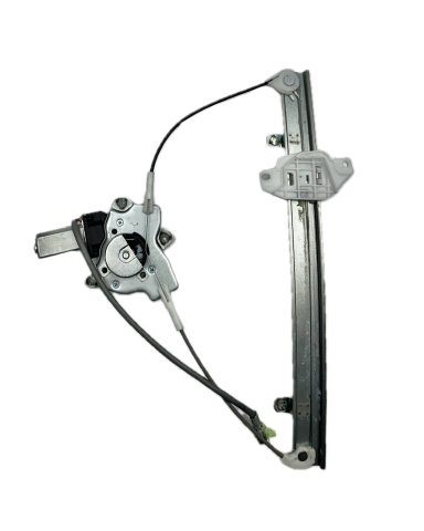 Ön Sol Kriko Cam (Elektrikli Motorlu Frezeli)