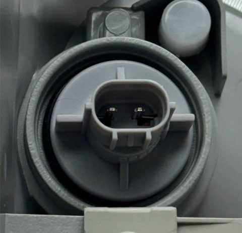 Fuso Canter Sağ Üst Sinyal Lambası Far