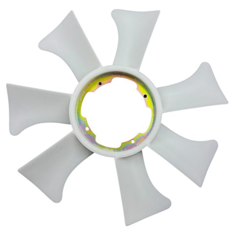 YD25 Fan Pervanesi
