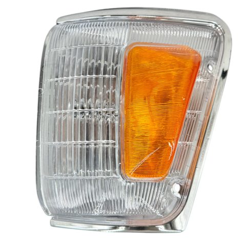 LN106 Sol Sinyal Lambası (Krom)