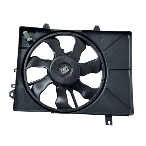 Fan Su Klimalı Komple