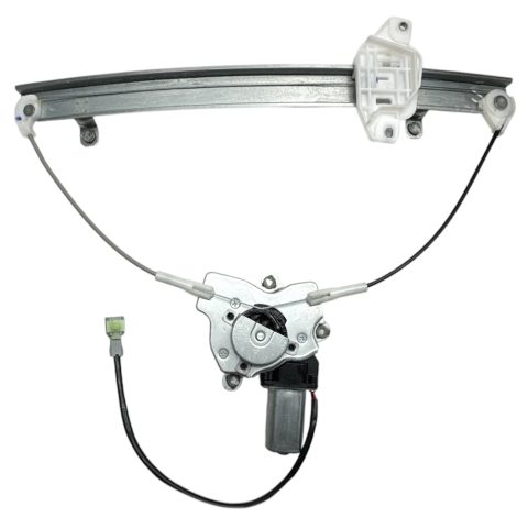 Ön Sağ Kriko Cam (Elektrikli Motorlu Frezeli)