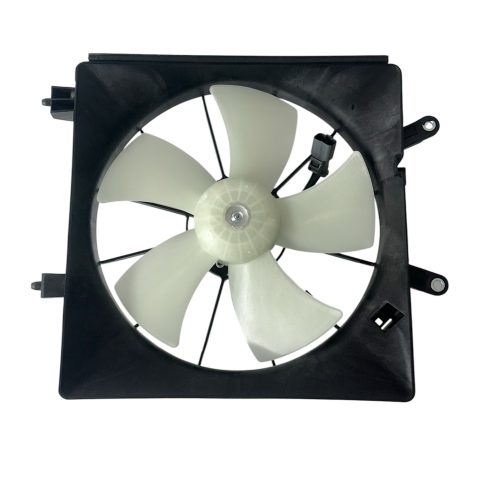 06 Radyatör Fanı (Komple)