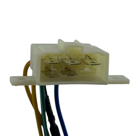 E2200 Sol Stop Lambası (Sarı Kırmızı)