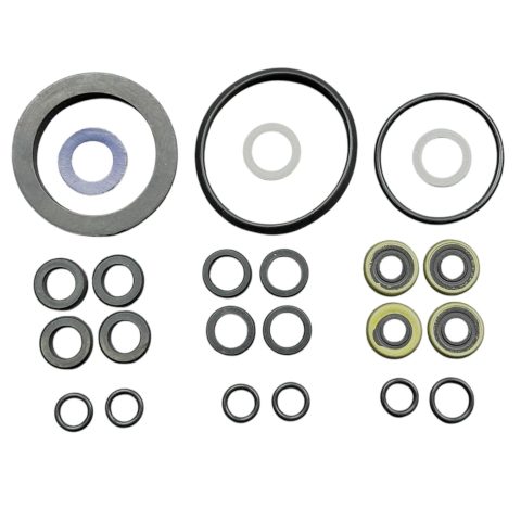 Toyota Corolla 93-98 Keçe Lastik Subap Kapak Civata (Set/4afe)