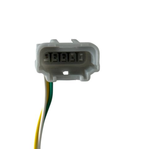 YD25 Sağ Dikiz Aynası (Elektrikli Krom)