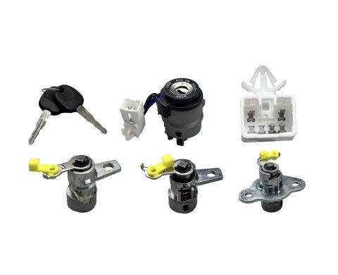 Kilit Kontak Kapı (Set)