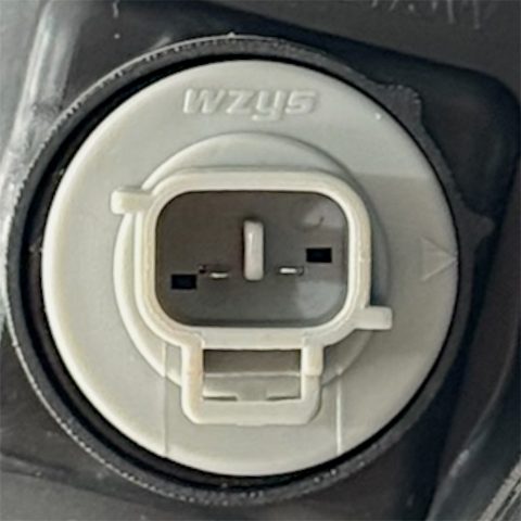 Sağ Far (Merceksiz Motorlu)