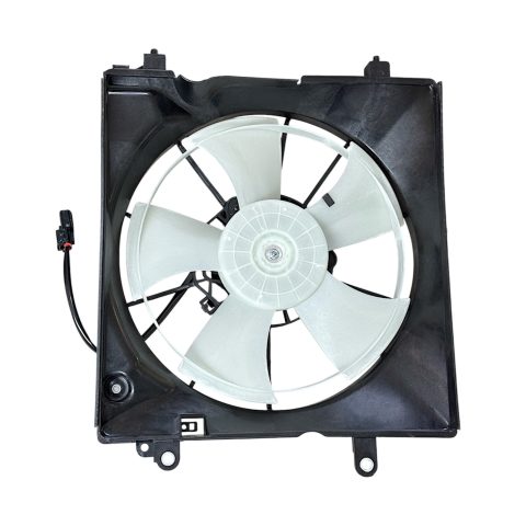 Radyatör Fanı (Komple)
