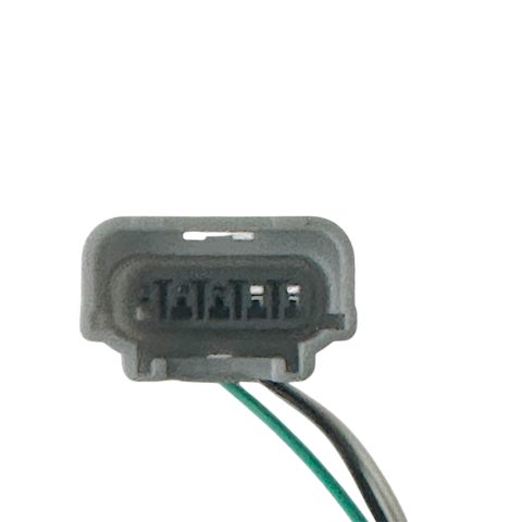 YD25 Sol Dikiz Aynası (Elektrikli Krom)