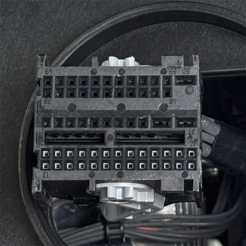 520 G30 Sol Far (Beyinler Üstünde)