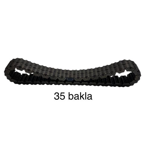 Zincir Transmisyon ( Bakla 35mm Kısaşase Otom BAKLA 47mm)