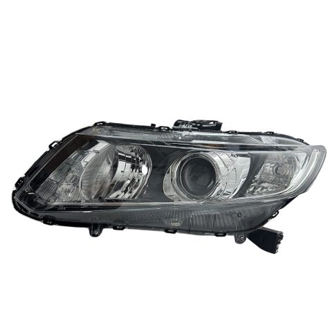 Sol Far Xenonsuz Motorlu