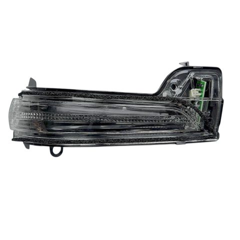 Toyota Hilux 21-26 Sağ Sinyal Dikiz Aynası (Siyah Tip)