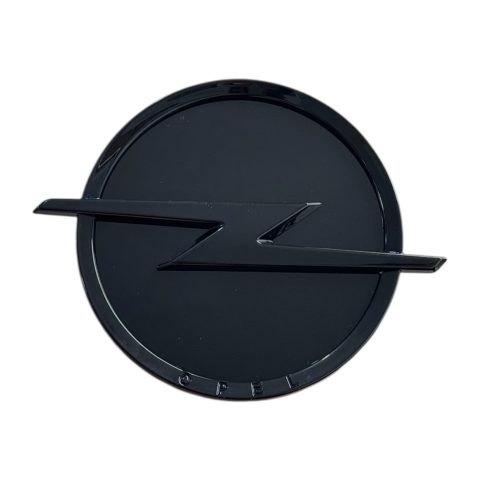 Opel Corsa F 24-26 Ön Panjur Arması (Siyah Tip)