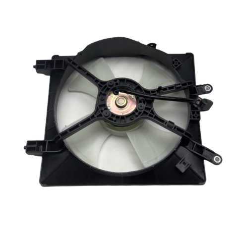 06 Fan Klima (Komple)