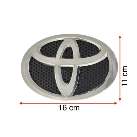 Toyota C-HR 16-19 Ön Ön Panjur Göbek (Arma)