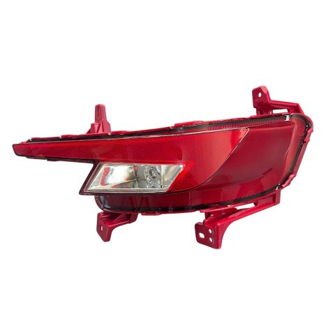 Hyundai Elantra 19-21 Arka Sol Reflektör Tampon (Açık Tip)