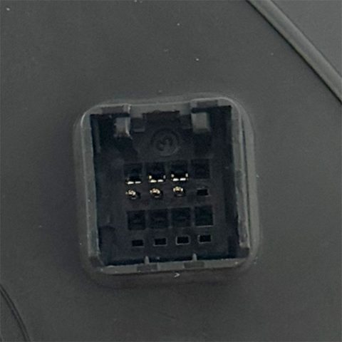 Sol Dikiz Aynası (Elektrikli Sinyalsiz)