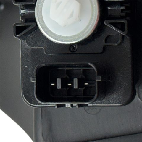 Sol Far (Motorlu Koyu Sarı)