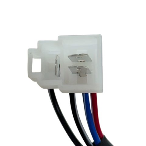 LN145 98 Sol Sinyal Lambası Gri