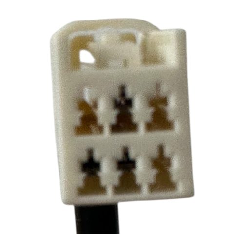 BT Sol Dikiz Aynası (Elektrikli Krom 3 Fiş)