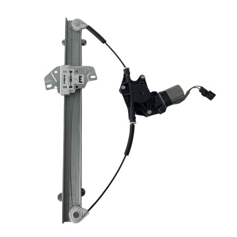 Ön Sol Kriko Cam (Elektrikli Motorlu)